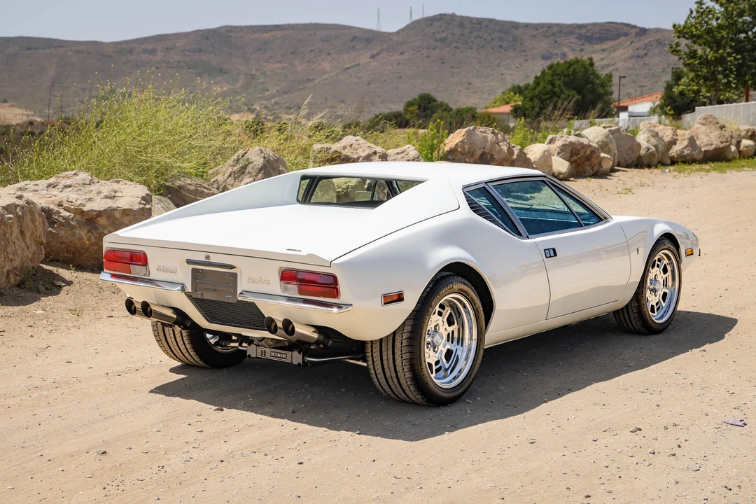 1973 DeTomaso Pantera - Image 13 of 31