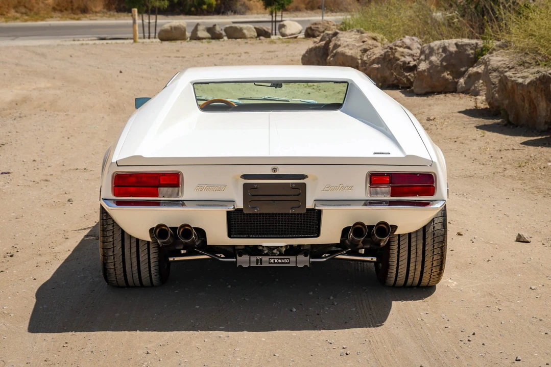 1973 DeTomaso Pantera - Image 14 of 31