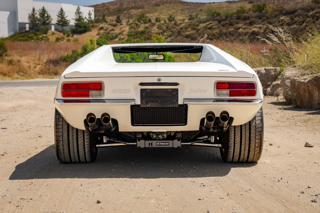 1973 DeTomaso Pantera - Image 15 of 31