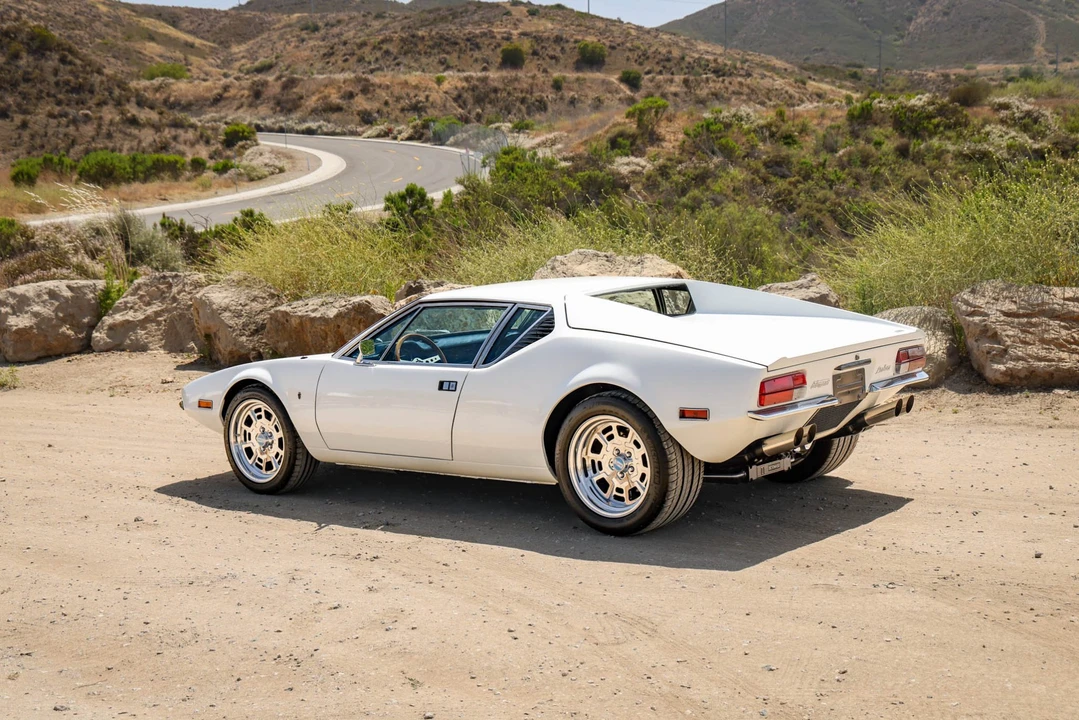 1973 DeTomaso Pantera - Image 16 of 31