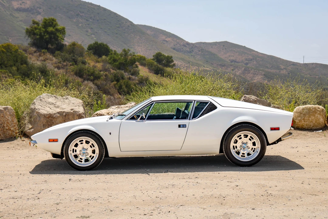 1973 DeTomaso Pantera - Image 18 of 31