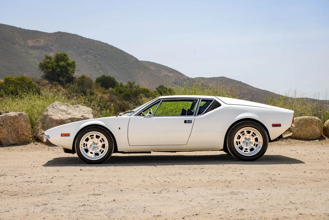 1973 DeTomaso Pantera - Image 19 of 31