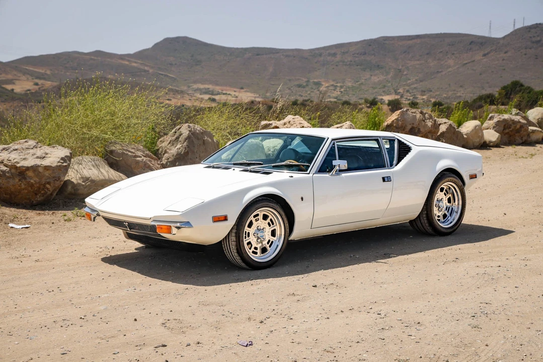 1973 DeTomaso Pantera - Image 3 of 31