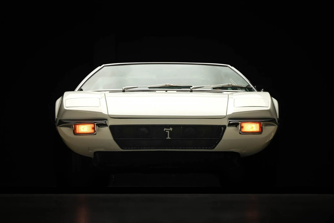 1973 DeTomaso Pantera - Image 26 of 31