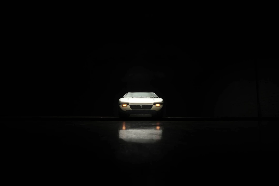 1973 DeTomaso Pantera - Image 23 of 31