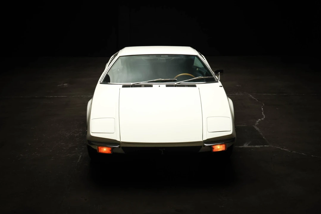 1973 DeTomaso Pantera - Image 24 of 31