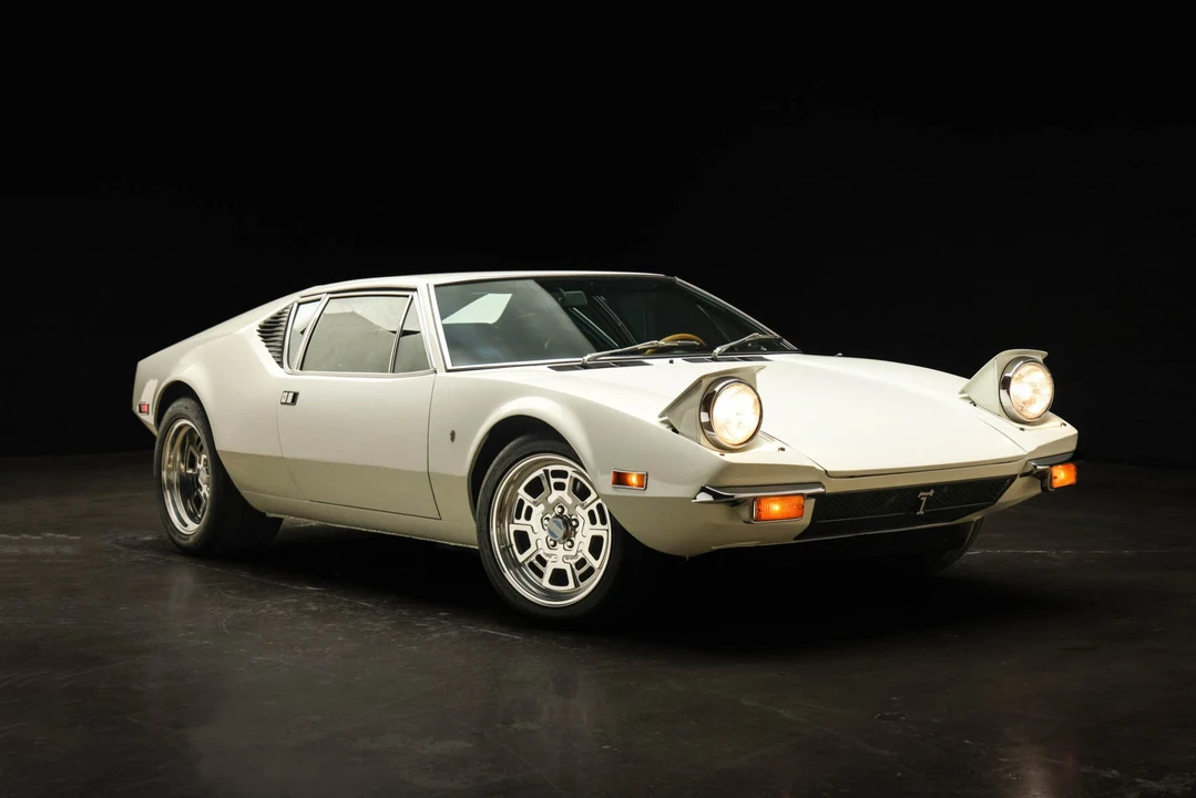 1973 DeTomaso Pantera - Image 28 of 31