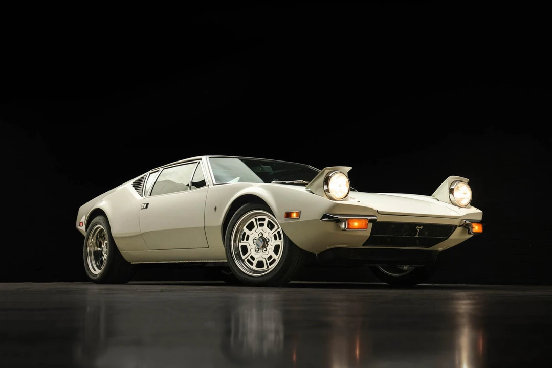 1973 DeTomaso Pantera - Image 29 of 31