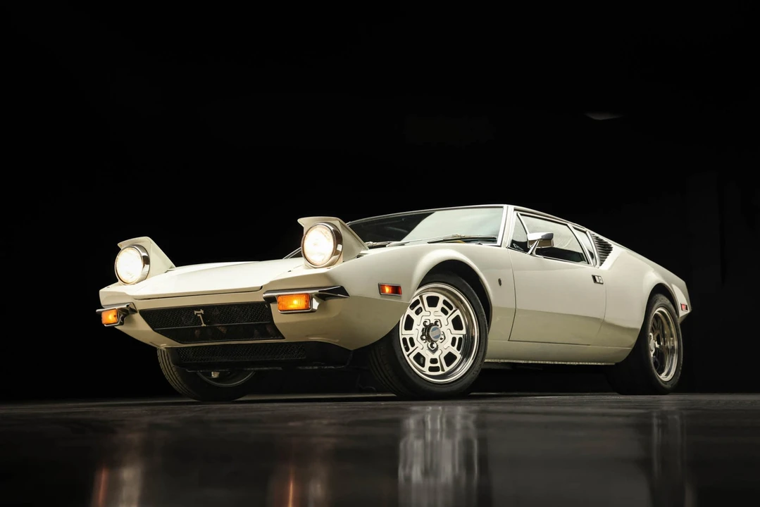 1973 DeTomaso Pantera - Image 22 of 31