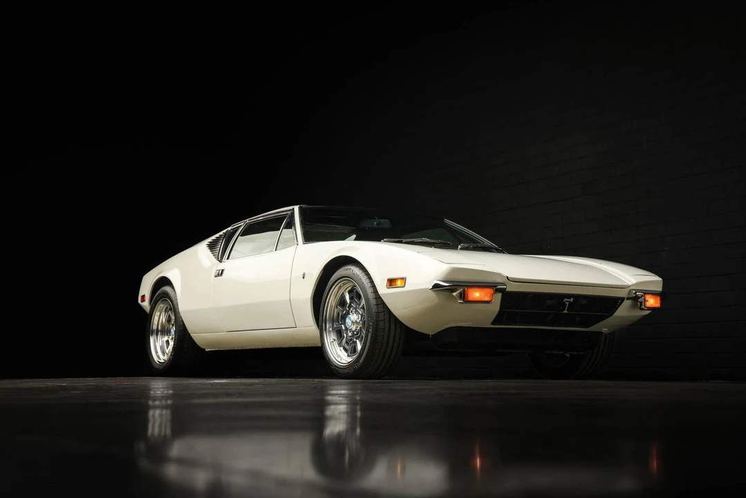 1973 DeTomaso Pantera - Image 30 of 31