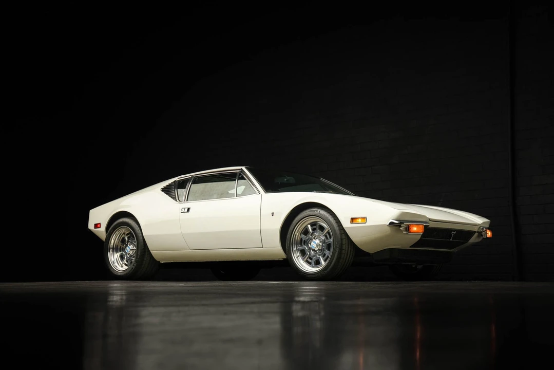 1973 DeTomaso Pantera - Image 31 of 31