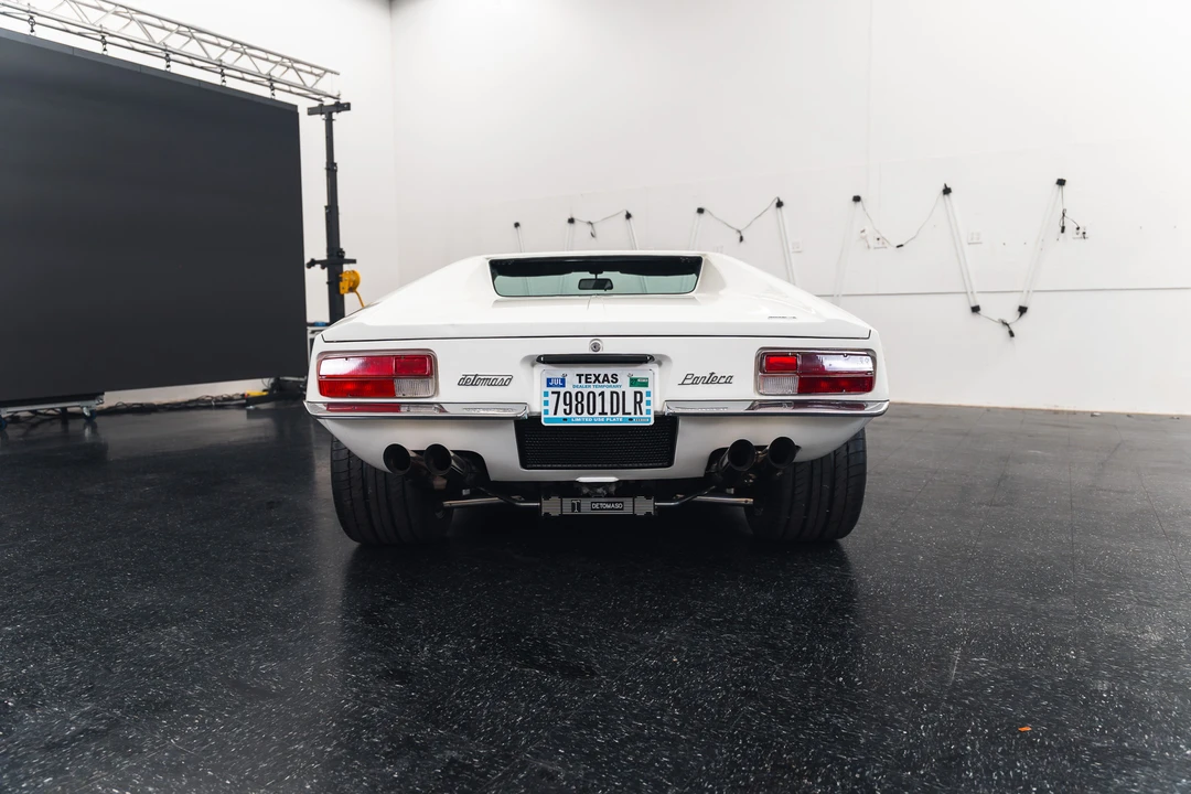 1973 DeTomaso Pantera - Image 9 of 31