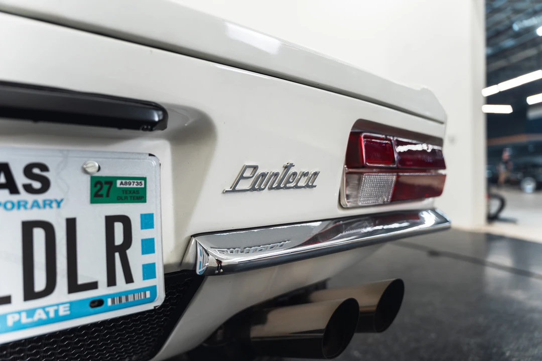 1973 DeTomaso Pantera - Image 29 of 31