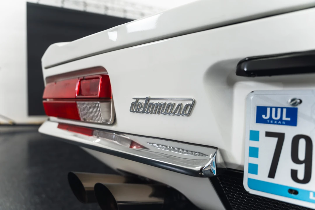 1973 DeTomaso Pantera - Image 28 of 31