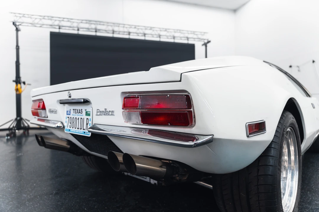 1973 DeTomaso Pantera - Image 27 of 31