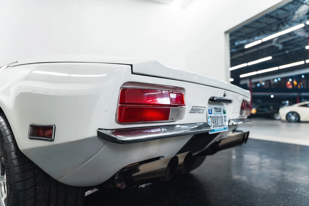 1973 DeTomaso Pantera - Image 26 of 31