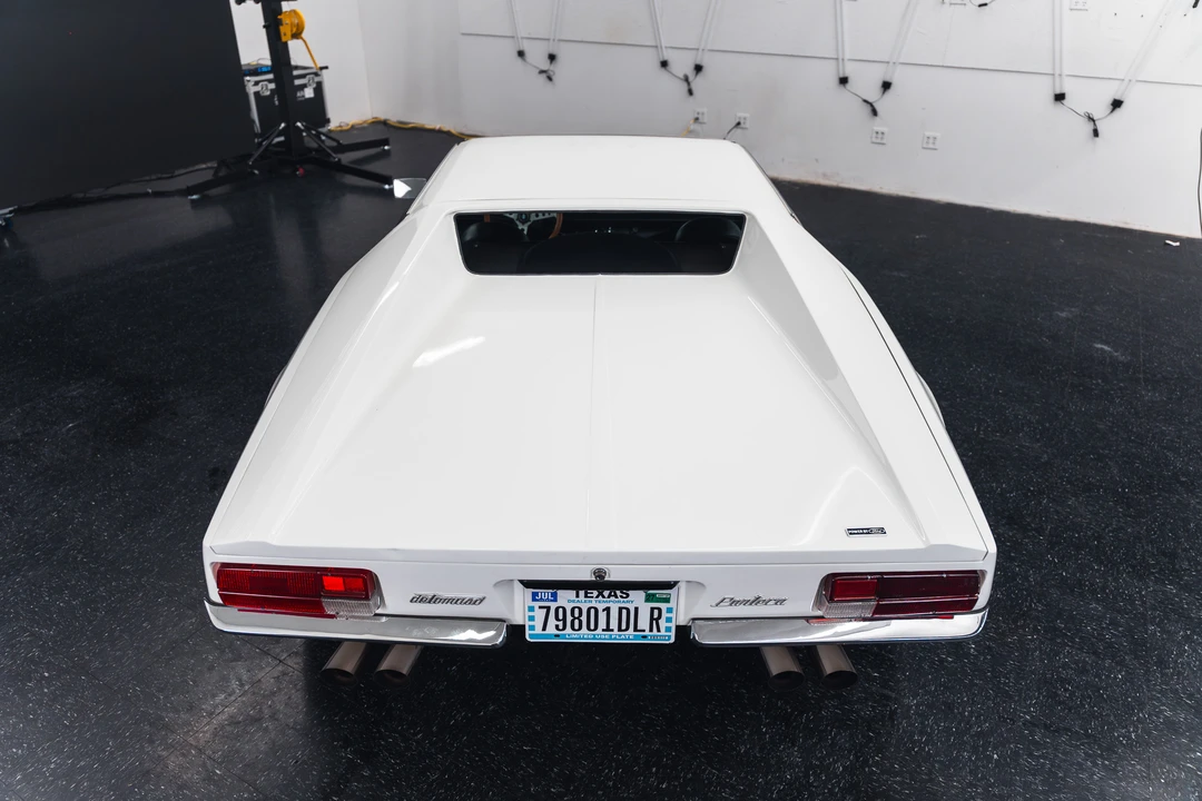 1973 DeTomaso Pantera - Image 10 of 31