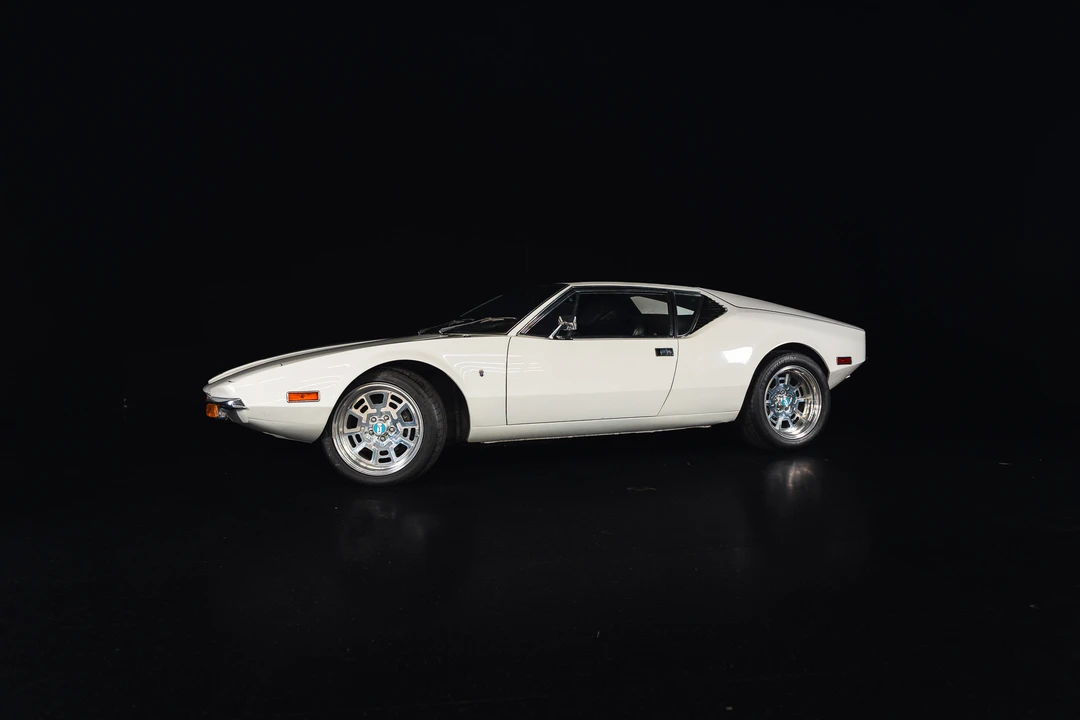 1973 DeTomaso Pantera - Image 8 of 31