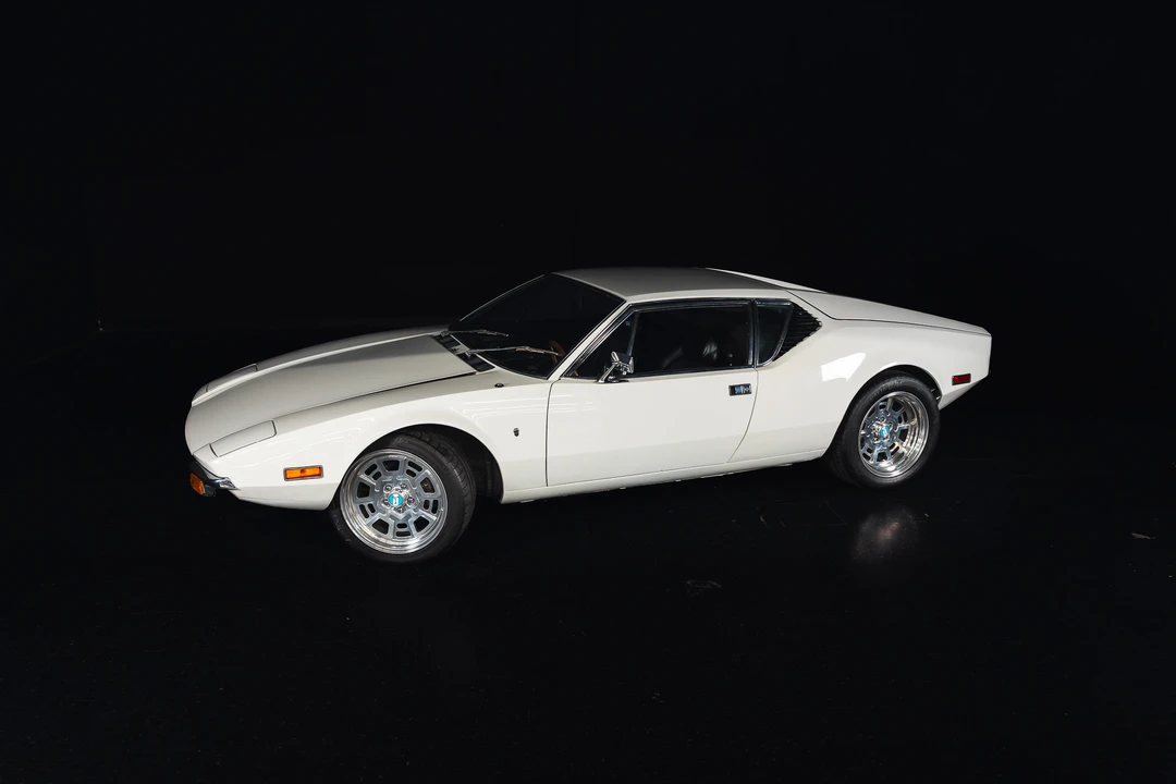 1973 DeTomaso Pantera - Image 7 of 31