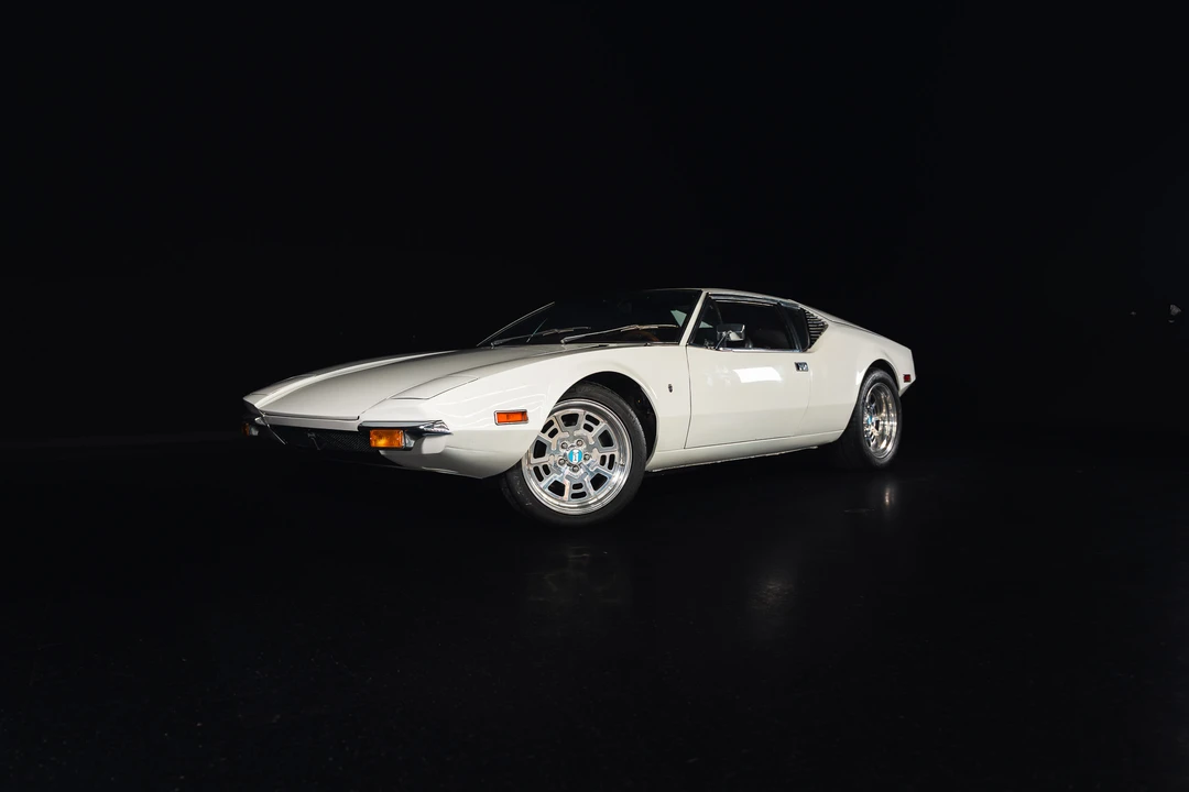 1973 DeTomaso Pantera - Image 6 of 31