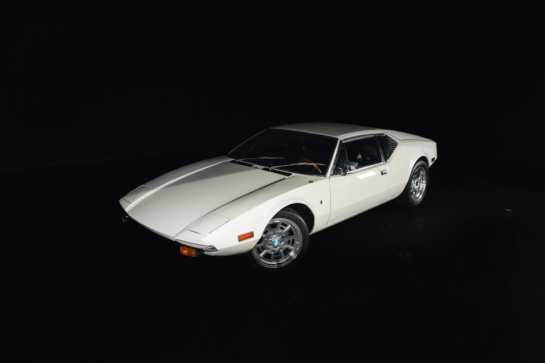 1973 DeTomaso Pantera - Image 5 of 31