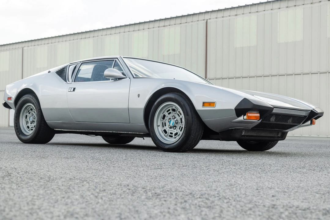 1973 DeTomaso Pantera - Image 8 of 31