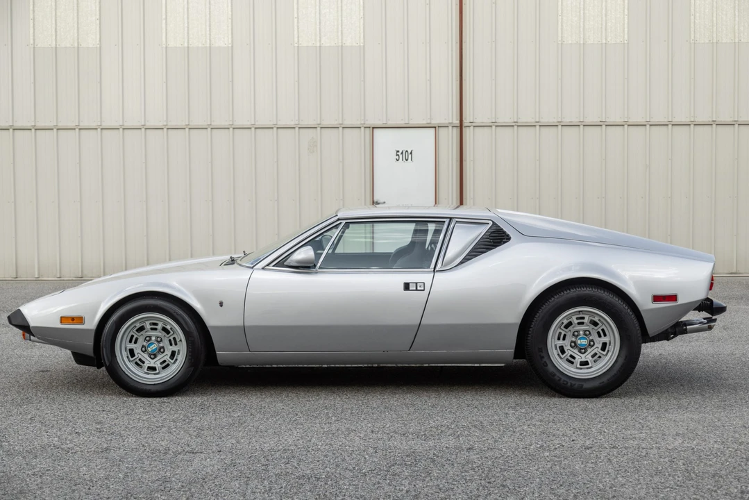 1973 DeTomaso Pantera - Image 3 of 31