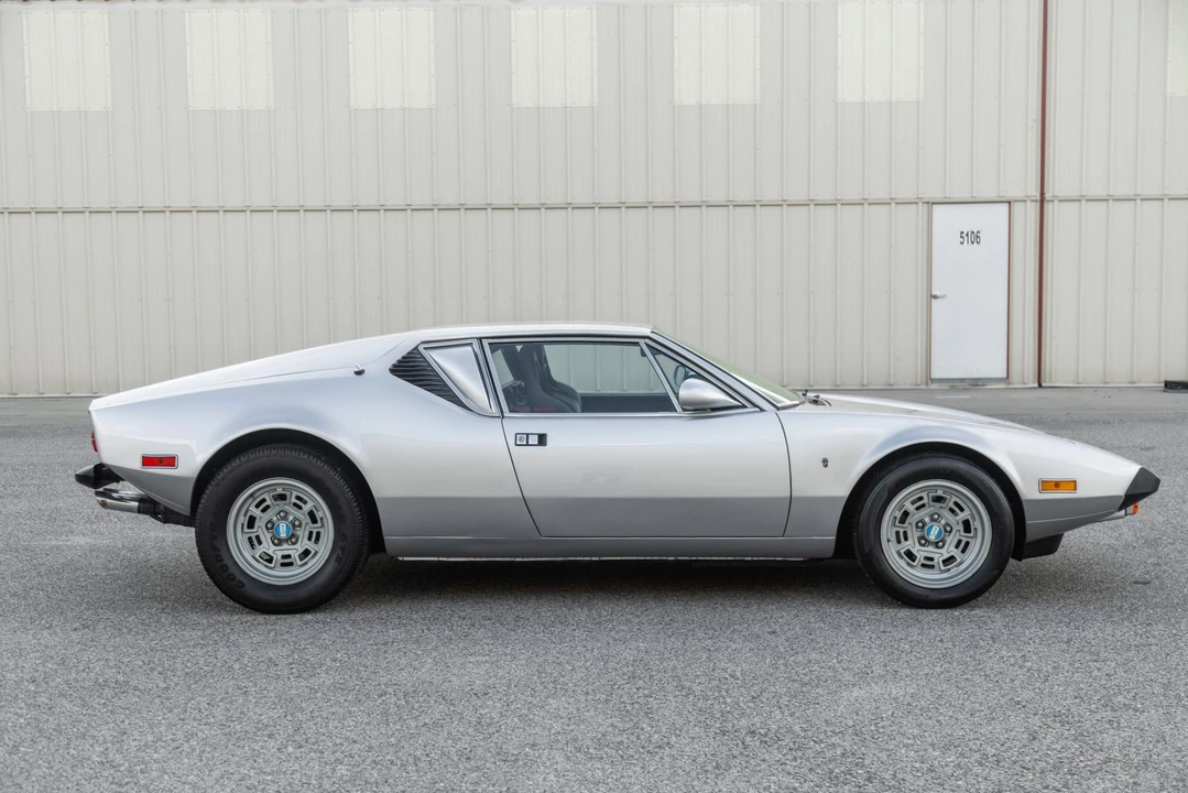 1973 DeTomaso Pantera - Image 7 of 31