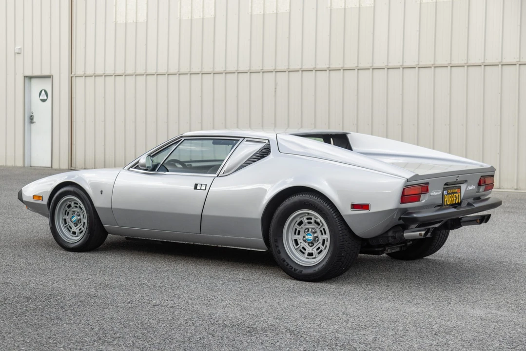 1973 DeTomaso Pantera - Image 4 of 31