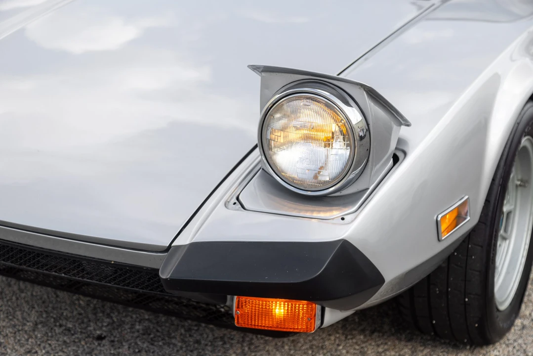 1973 DeTomaso Pantera - Image 12 of 31