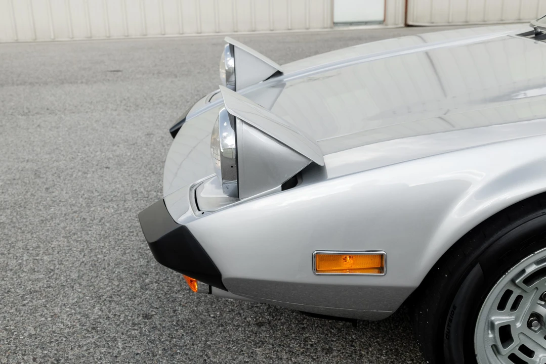 1973 DeTomaso Pantera - Image 14 of 31