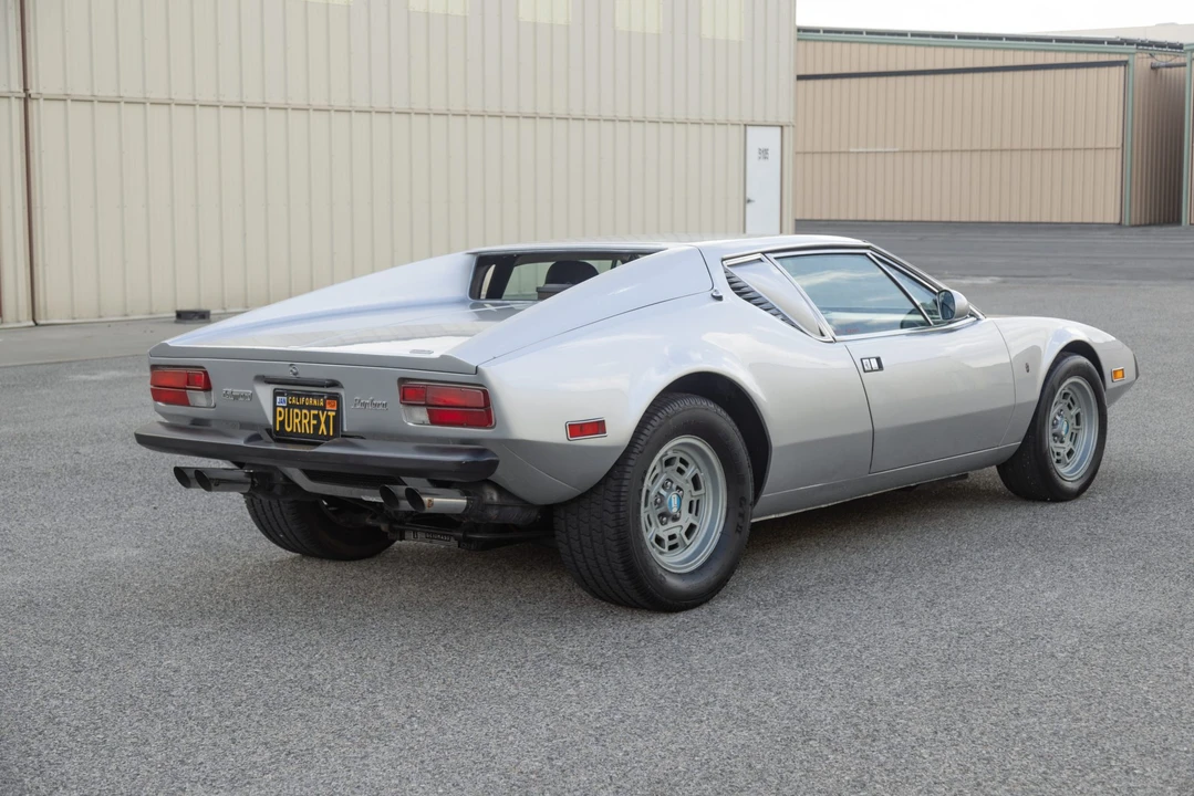 1973 DeTomaso Pantera - Image 6 of 31