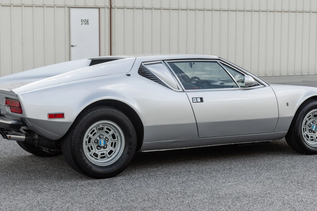 1973 DeTomaso Pantera - Image 26 of 31