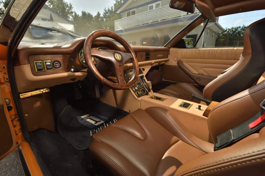 1973 DeTomaso Pantera - Image 19 of 30