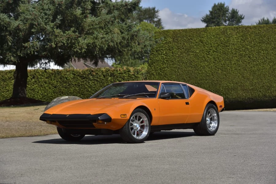 1973 DeTomaso Pantera - Image 18 of 30