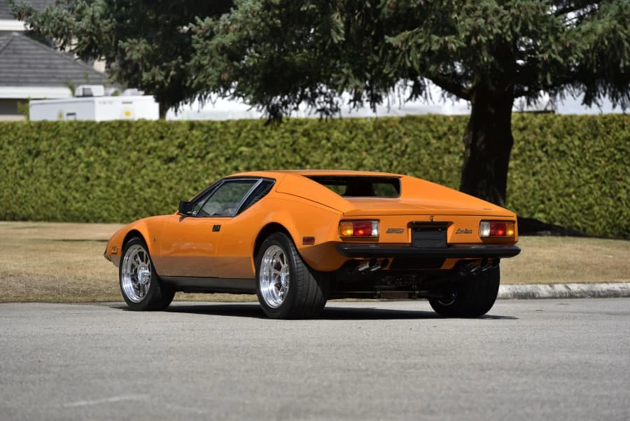 1973 DeTomaso Pantera - Image 16 of 30