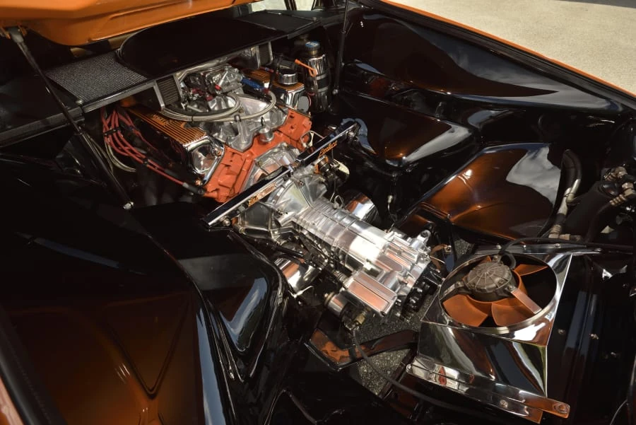 1973 DeTomaso Pantera - Image 29 of 30