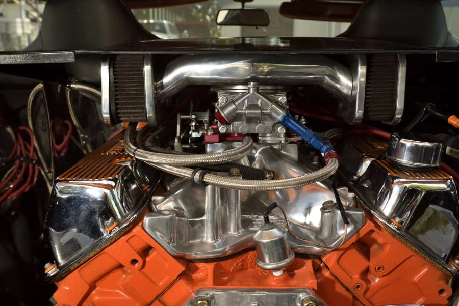 1973 DeTomaso Pantera - Image 28 of 30