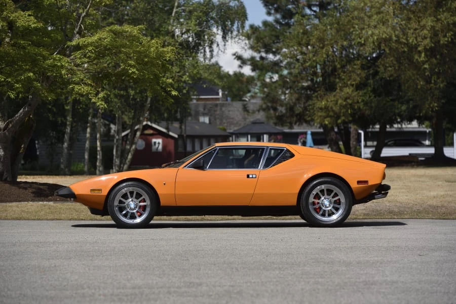 1973 DeTomaso Pantera - Image 15 of 30