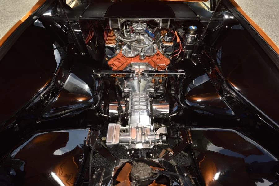 1973 DeTomaso Pantera - Image 26 of 30