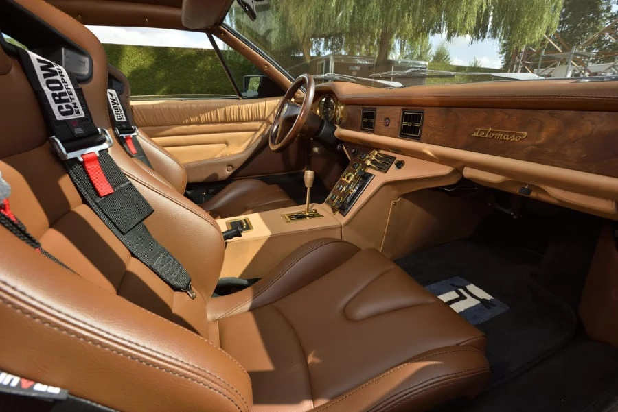1973 DeTomaso Pantera - Image 21 of 30