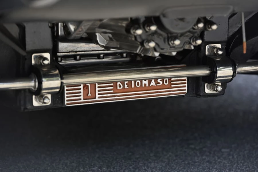 1973 DeTomaso Pantera - Image 27 of 30