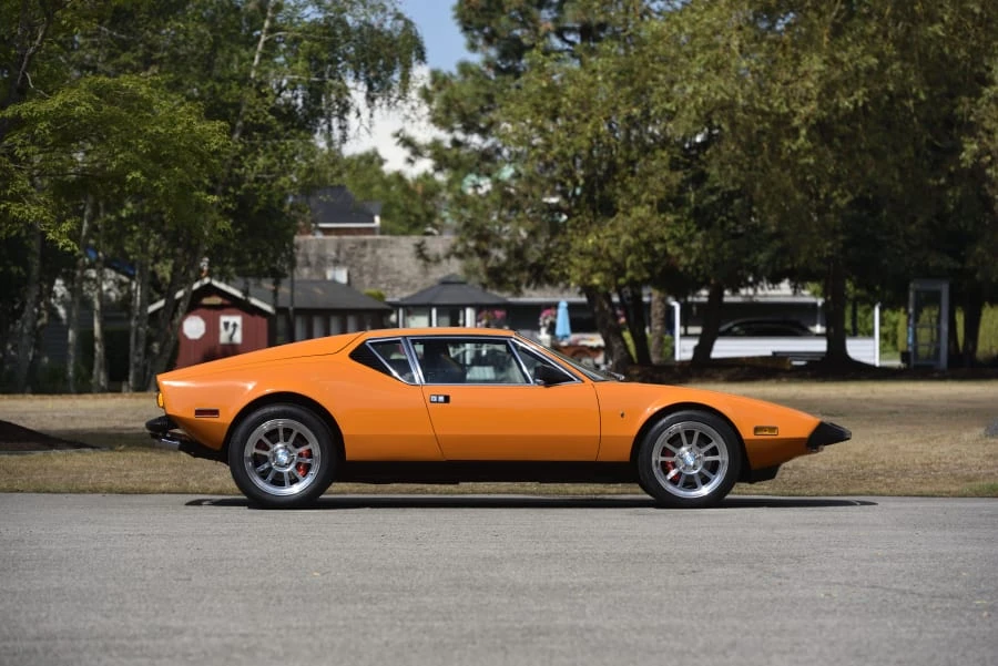 1973 DeTomaso Pantera - Image 2 of 30
