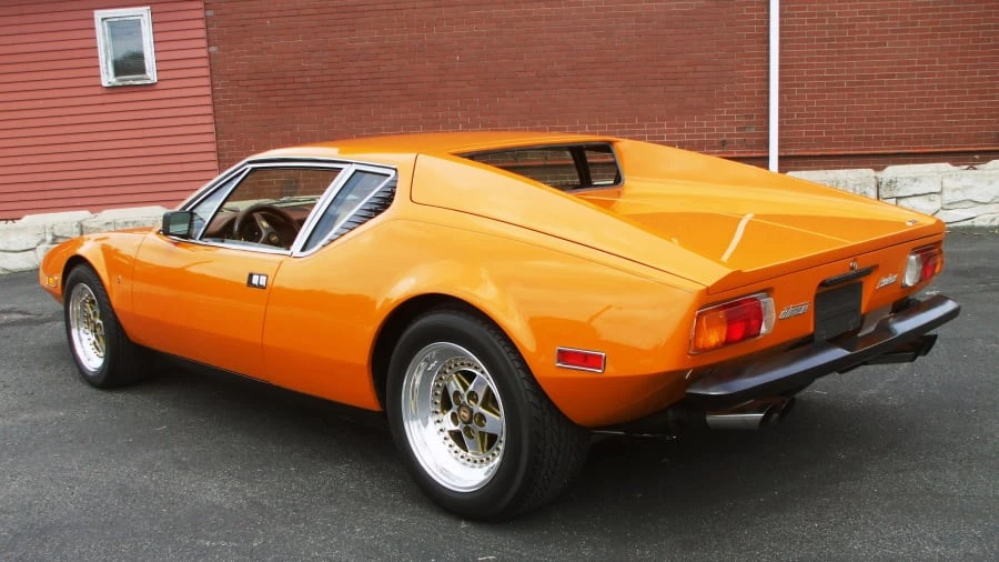 1973 DeTomaso Pantera - Image 3 of 6