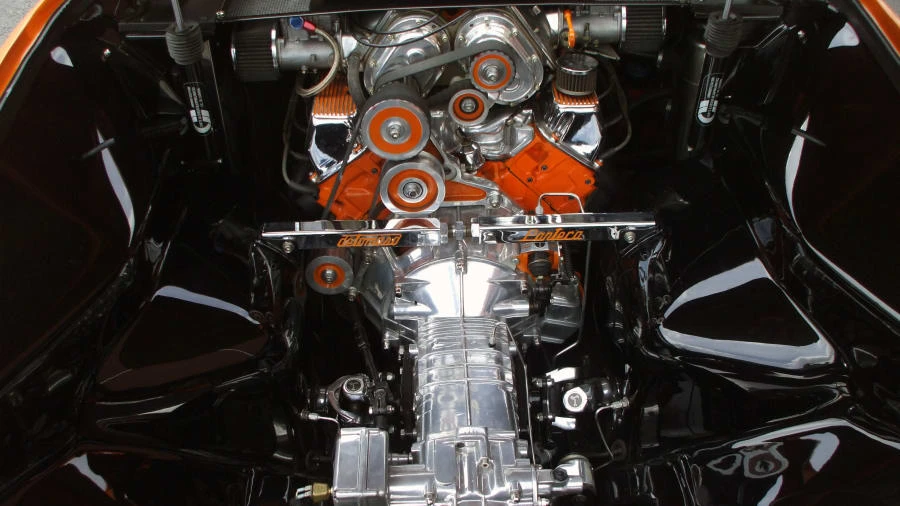 1973 DeTomaso Pantera - Image 5 of 6