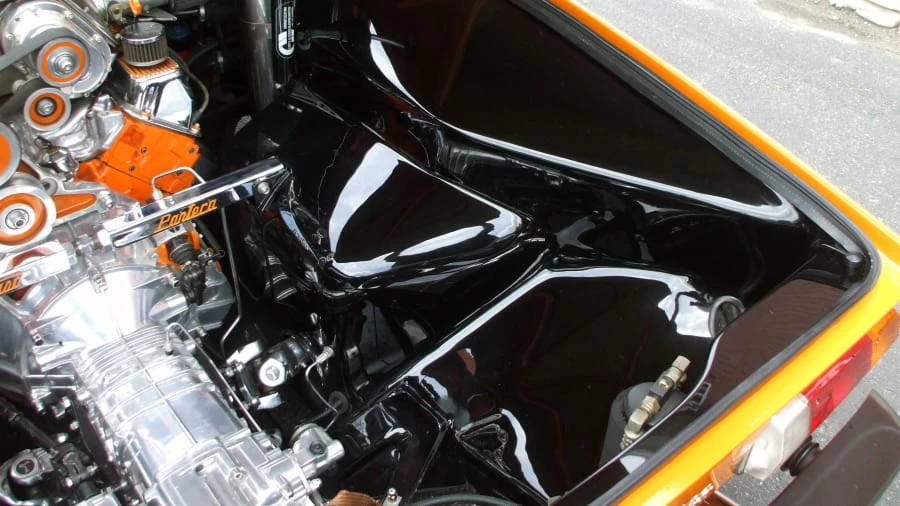 1973 DeTomaso Pantera - Image 6 of 6