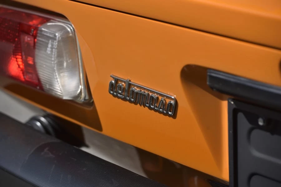 1973 DeTomaso Pantera - Image 12 of 30