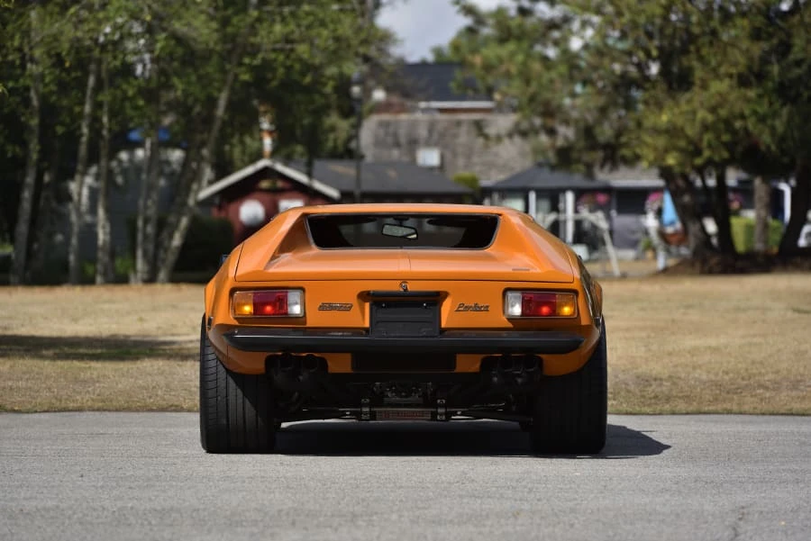 1973 DeTomaso Pantera - Image 10 of 30