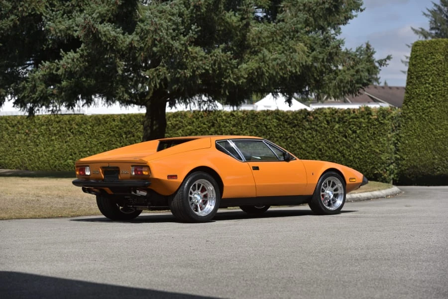 1973 DeTomaso Pantera - Image 3 of 30