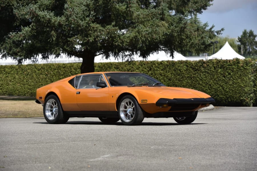 1973 DeTomaso Pantera - Image 17 of 30